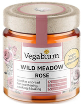 Vegan zoetstof met roos BIO 225 g - VEGABLUM